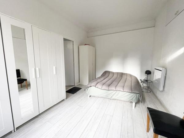 Lot de 2 appartements T2 – 38 m² et 31 m² – Nantes Centre (Boulevard Pasteur)