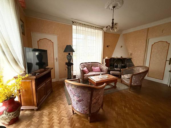 Maison de 6 pièces à Ploërmel (56800)