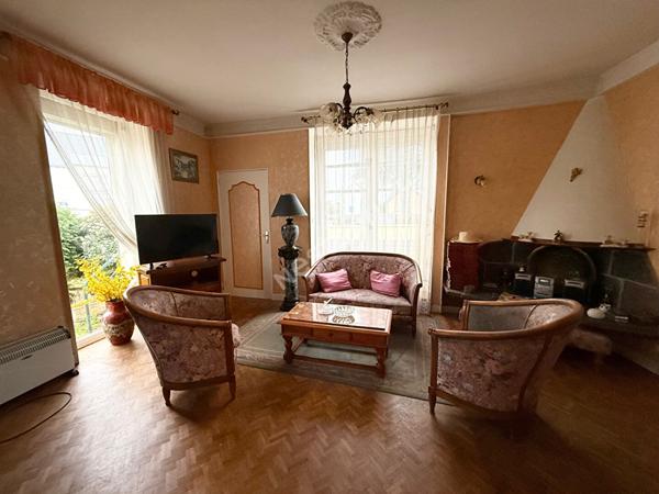 Maison de 6 pièces à Ploërmel (56800)