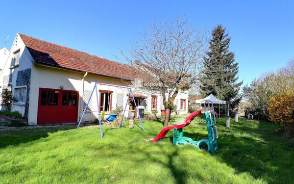 Maison à vendre    6 pièces • 120 m2 Le Mée-sur-Seine