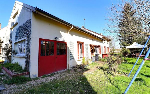 Maison à vendre    6 pièces • 120 m2 Le Mée-sur-Seine