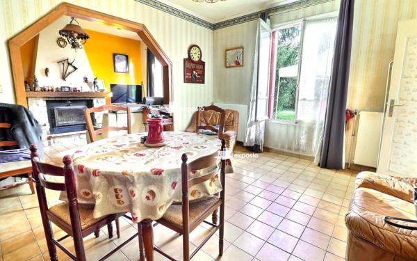 Maison à vendre    6 pièces • 120 m2 Le Mée-sur-Seine