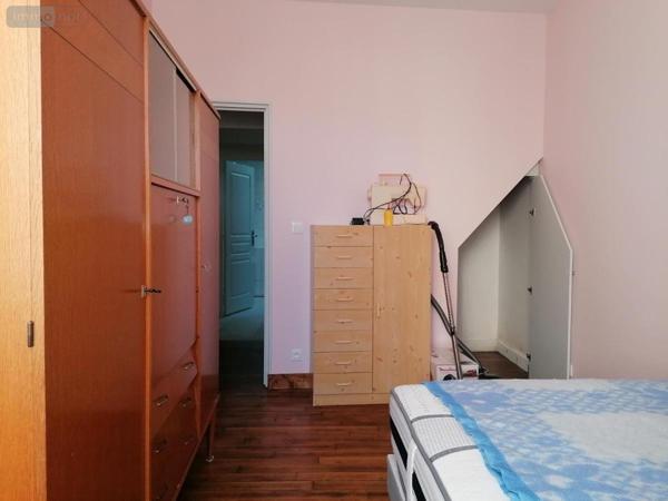 Maison à vendre à Descartes dans l'Indre-et-Loire (37160), ref : 37082-266