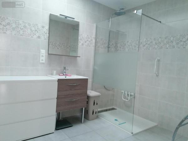 Maison à vendre à Descartes dans l'Indre-et-Loire (37160), ref : 37082-266