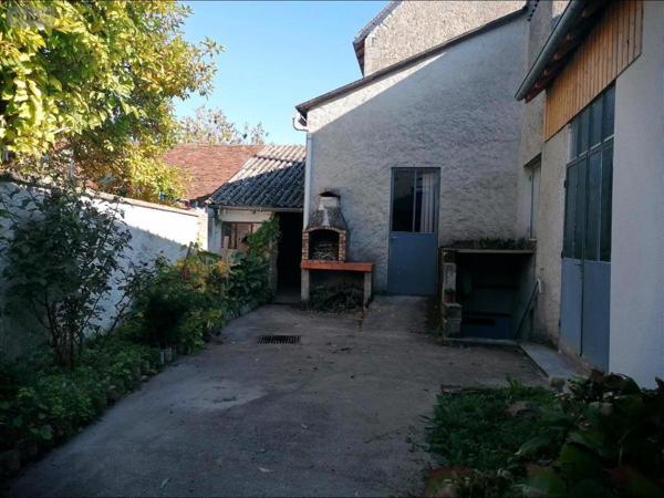 Maison à vendre à Descartes dans l'Indre-et-Loire (37160), ref : 37082-266