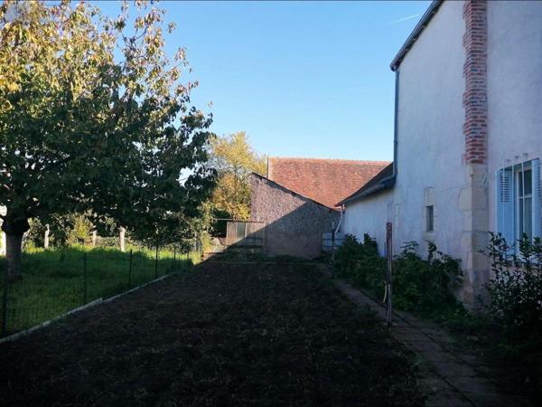 Maison à vendre à Descartes dans l'Indre-et-Loire (37160), ref : 37082-266