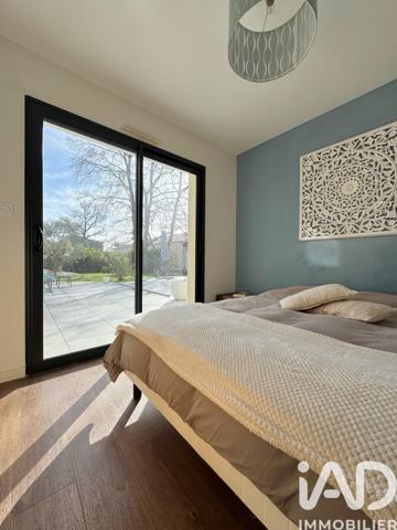 Maison à vendre 7 pièces 120 m² Saint-Léger-de-Linières