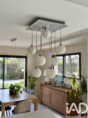 Maison à vendre 7 pièces 120 m² Saint-Léger-de-Linières