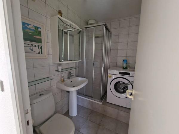 Appartement avec balcon donnant sur le trou 18 du golf
