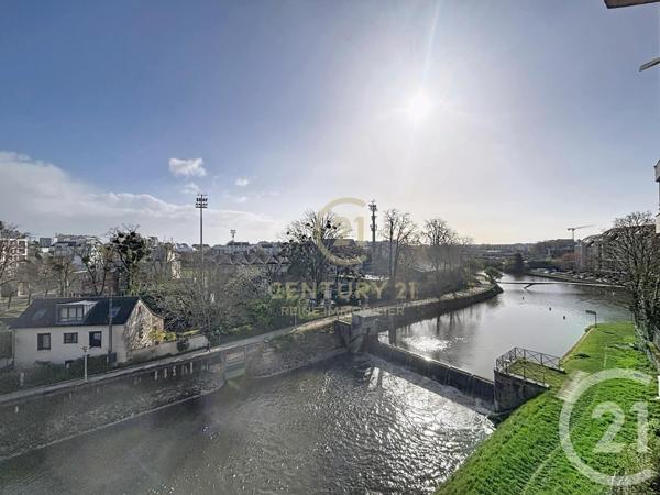 Appartement T3 à vendre  3 pièces - 71,30 m2 RENNES - 35