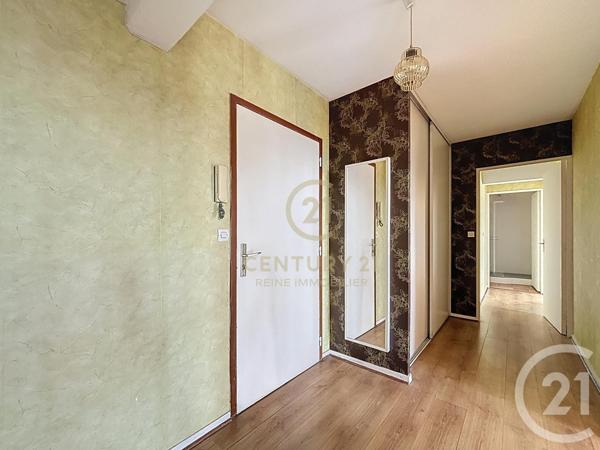 Appartement T3 à vendre  3 pièces - 71,30 m2 RENNES - 35