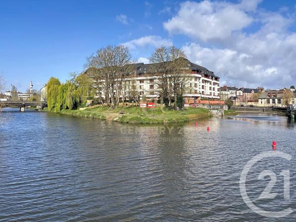 Appartement T3 à vendre  3 pièces - 71,30 m2 RENNES - 35