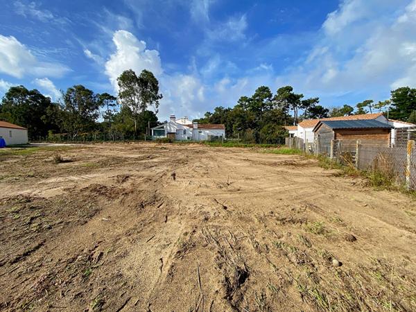 Terrain Saint Jean De Monts