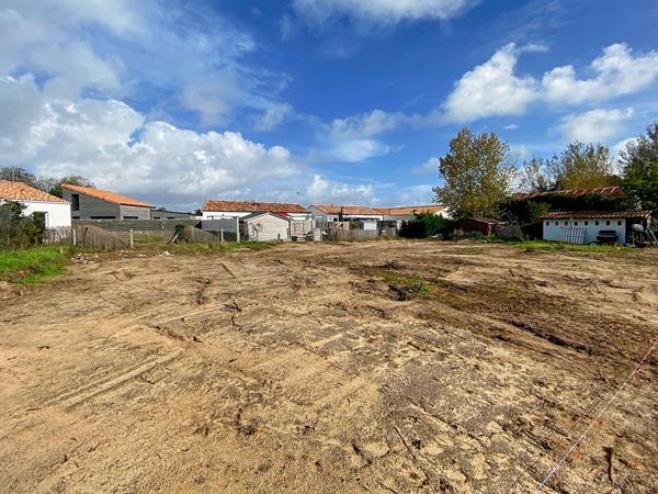 Terrain Saint Jean De Monts