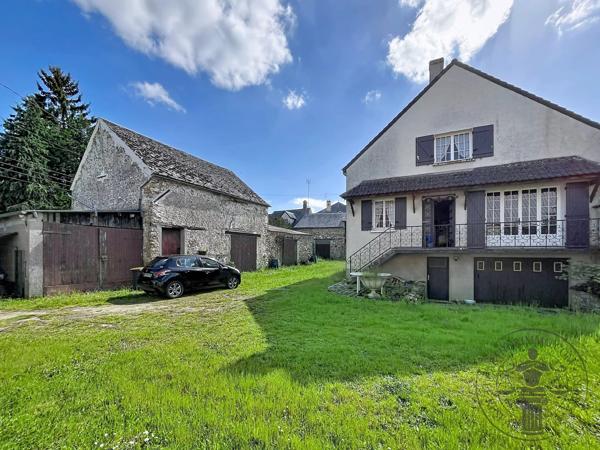 Vente                                                      Maison
                        
                     6 pièces                      136 m2                     à Dourdan