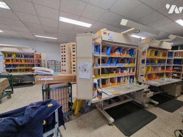 IMMEUBLE MIXTE A MARNAY