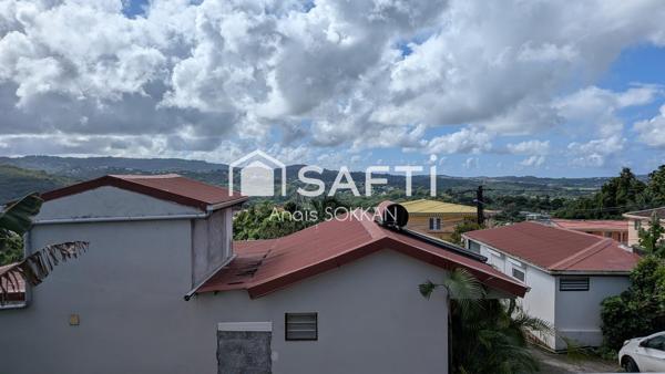 Immeuble de rapport à fort potentiel