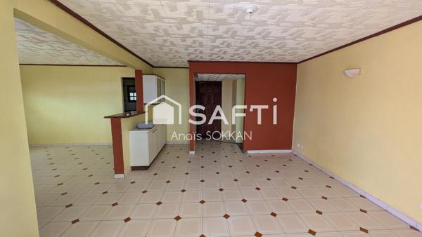 Immeuble de rapport à fort potentiel