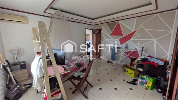 Immeuble de rapport à fort potentiel