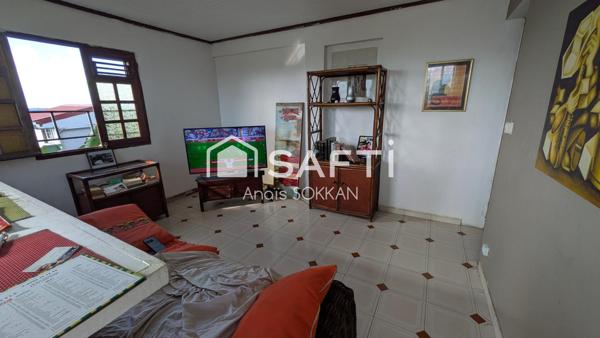 Immeuble de rapport à fort potentiel