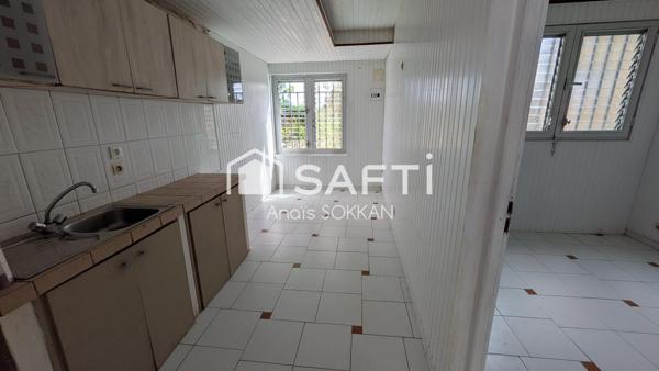 Immeuble de rapport à fort potentiel