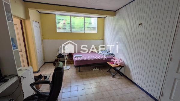 Immeuble de rapport à fort potentiel