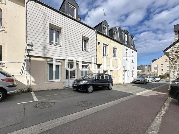 À vendre Immeuble de rapport Granville 12 pièce(s)