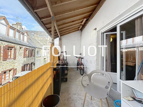 À vendre Immeuble de rapport Granville 12 pièce(s)
