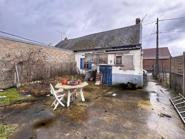 Vente Maison 3 pièces 51 m2 à Saint-Quentin