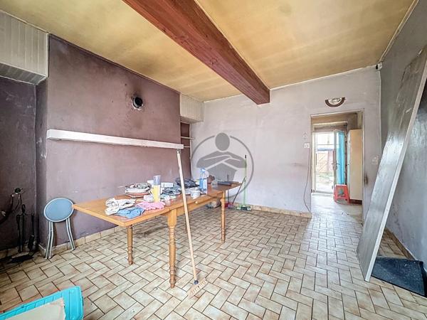 Vente Maison 3 pièces 51 m2 à Saint-Quentin