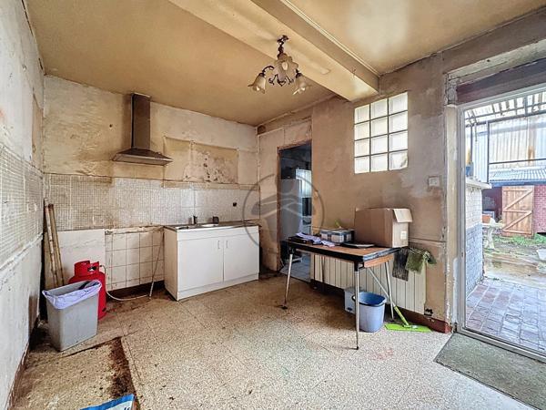 Vente Maison 3 pièces 51 m2 à Saint-Quentin
