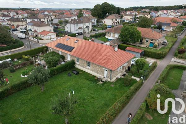 Maison à vendre 5 pièces 90 m² Villerupt