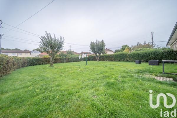 Maison à vendre 5 pièces 90 m² Villerupt