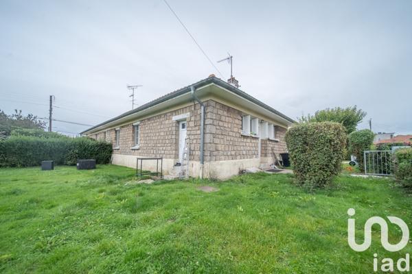 Maison à vendre 5 pièces 90 m² Villerupt