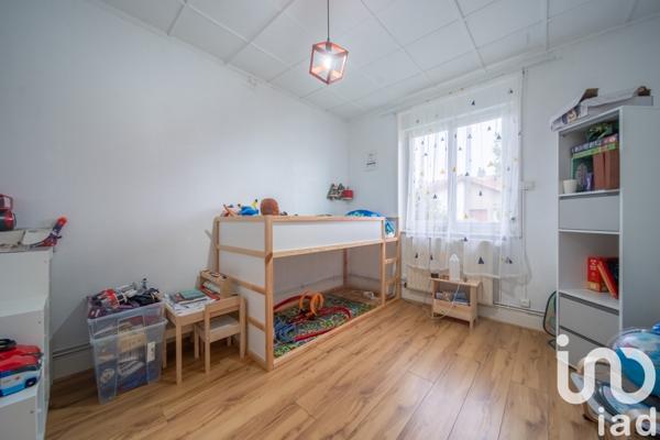 Maison à vendre 5 pièces 90 m² Villerupt