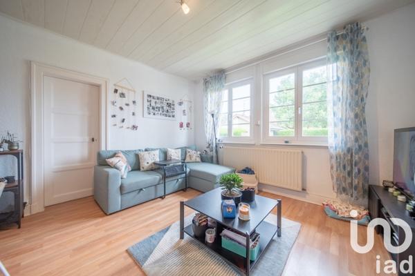 Maison à vendre 5 pièces 90 m² Villerupt