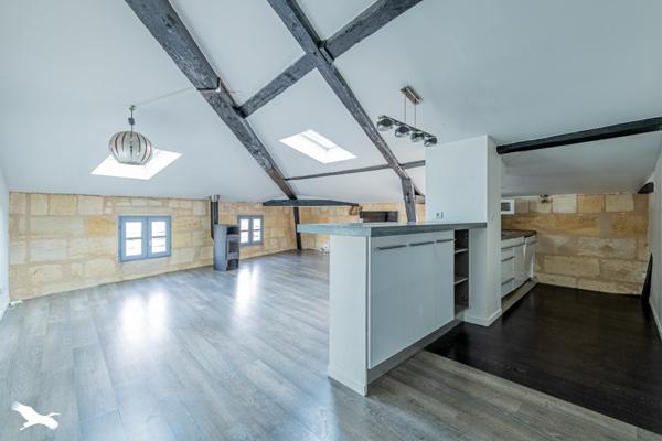 Appartement à vendre |  Bordeaux |  2 pièces | 41,8 m²