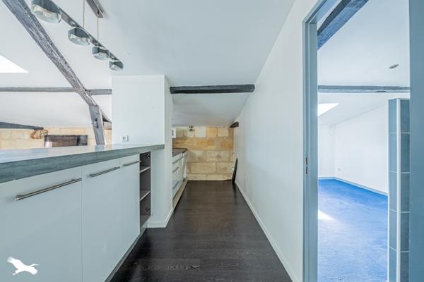 Appartement à vendre |  Bordeaux |  2 pièces | 41,8 m²