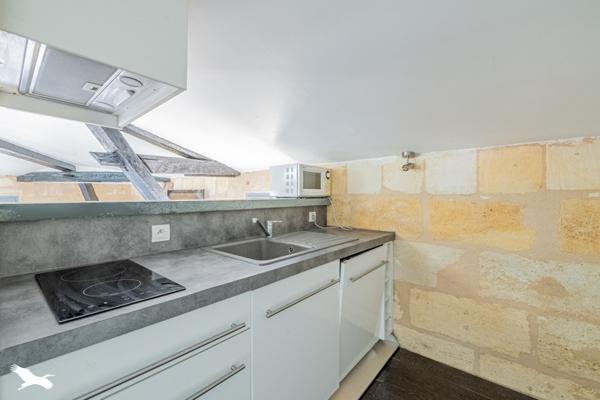 Appartement à vendre |  Bordeaux |  2 pièces | 41,8 m²