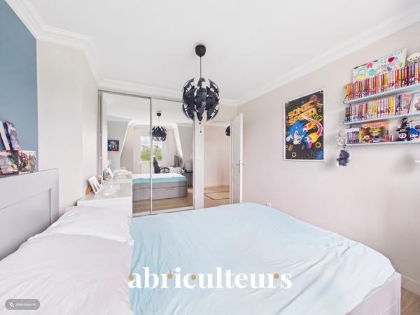 Maison familiale individuelle avec jardin 6 pièces 185 m² Ormesson-sur-Marne