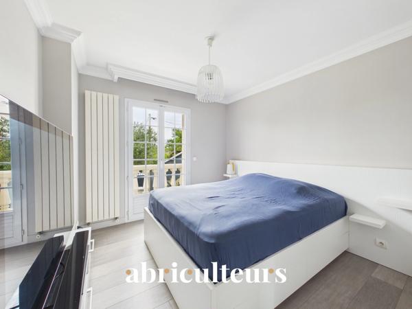 Maison familiale individuelle avec jardin 6 pièces 185 m² Ormesson-sur-Marne