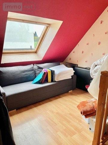 Maison à vendre à La Chapelle-Saint-Aubin dans la Sarthe (72650), ref : 13827/636