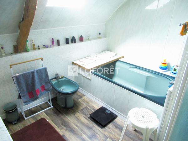 Achat maison Plouha - 6 pièce(s) - 104 m² - 315 000 €