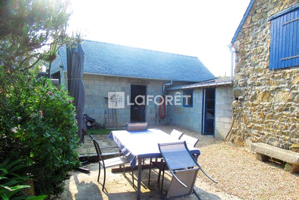 Achat maison Plouha - 6 pièce(s) - 104 m² - 315 000 €