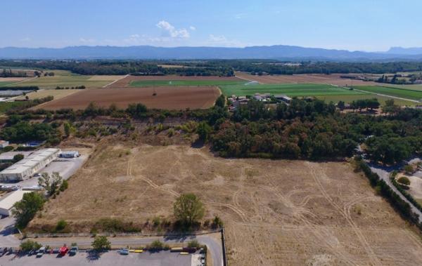 Vente Terrain Constructible Portes-les-valence   