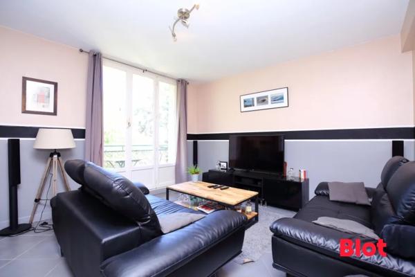 Appartement 4 pièce(s)