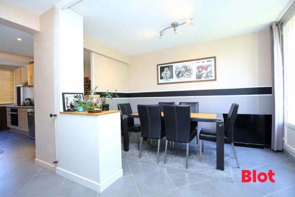 Appartement 4 pièce(s)