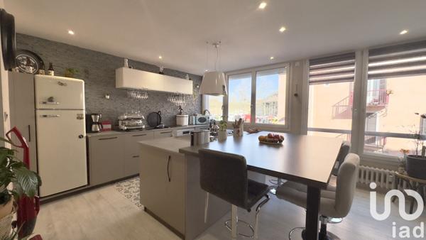 Apartment for sale 3 rooms 84 m² Bonneville