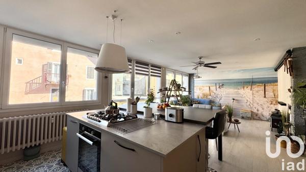 Apartment for sale 3 rooms 84 m² Bonneville