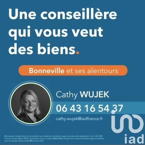 Apartment for sale 3 rooms 84 m² Bonneville